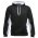  MPH - Matchpace Hoodie - Black / White