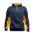  MPH - Matchpace Hoodie - Navy / Gold