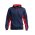  MPH - Matchpace Hoodie - Navy / Red