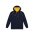  XTH - Performance Hoodie - Navy/Gold