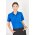  CS947LS - Womens Easy Stretch Short Sleeve Shirt - Electric Blue