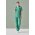  CST150US - Unisex Hartwell Reversible Scrub Top - Surgical Green