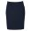  BS128LS - Ladies Classic Knee Length Skirt - Navy