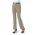  BS29320 - CL - Ladies Classic Flat Front Pant - Taupe