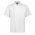  CH330MS - Alfresco Mens Short Sleeve Chef Jacket - White