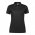  P313LS - Focus Womens Polo - Black/Red