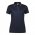  P313LS - Focus Womens Polo - Navy/Gold