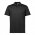  P313MS - Focus Mens Polo - Black/Red
