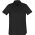  S016LS - Ladies Camden Short Sleeve Shirt - Black