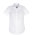  S016LS - Ladies Camden Short Sleeve Shirt - White