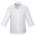  S10221 - Ladies Luxe 3/4 Sleeve Shirt - White