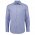  S336ML - Conran Mens Long Sleeve Classic Shirt - French Blue/White