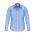  S812LL - Ladies Euro Long Sleeve Shirt - Blue