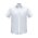  S812MS - Mens Euro Short Sleeve Shirt - White