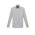  S910ML - Mens Jagger Long Sleeve Shirt - Silver