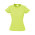  T10022 - Ladies Ice Tee - Fluoro Yellow/Lime