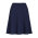  20718 - Ladies Siena Bandless Flared Skirt - Marine
