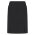  20720 - Ladies Siena Front Pleat Detail Straight Skirt - Slate
