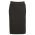  24011 - Ladies Relaxed Fit Skirt - Black