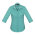  42511 - Newport Ladies 3/4 Sleeve Shirt - Eden Green