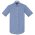  42522 - Newport Mens Short Sleeve Shirt - French Navy