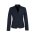  60113 - Ladies Short Jacket with Reverse Lapel - Navy