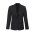  64012 - Ladies Longline Jacket - Charcoal