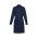  RD069L - Womens Chloe Georgette Shirt Dress - Navy