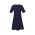  RD974L - Womens Siena Extended Sleeve Dress - Marine