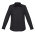  RS968LL - Ladies Charlie Long Sleeve Shirt - Black