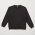  HC01 - Fox Adults Sweatshirt - Black