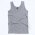  S190 - Classic Adults Singlet - Grey Marle