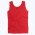  S190 - Classic Adults Singlet - Red