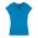  T300W - Icon Womens Tee - Pacific Blue