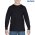  5400B - Heavy Cotton Youth Long Sleeve T-Shirt - Black