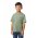  65000B - Softstyle Youth Midweight Tee - Sage