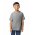  65000B - Softstyle Youth Midweight Tee - Sport Grey