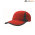  6056 - Performer Cap - Red Black