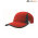  6056 - Performer Cap - Red White