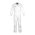  ZC560 - CL - Mens Lightweight Cotton Drill Overall - CL - White