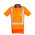  ZH243 - Mens TTMC-W Short Sleeve Polo - TTMC-W Orange