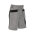  ZS510 - CL - Mens Ultralite Multi-pocket Short - Silver/Black