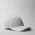  U15618 - UFlex Adults High Tech Curved Peak Snapback - White