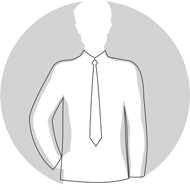 Business Shirts - Easy fit