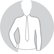 Business Shirts - Tailored fit