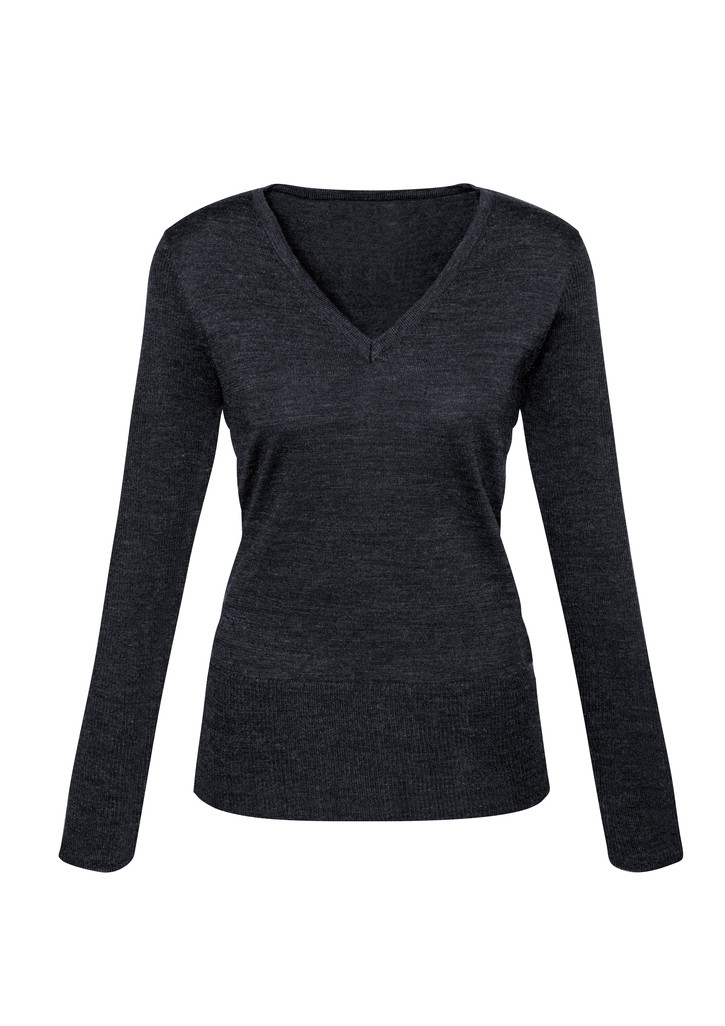 Ladies Milano Pullover | Clothing Direct NZ