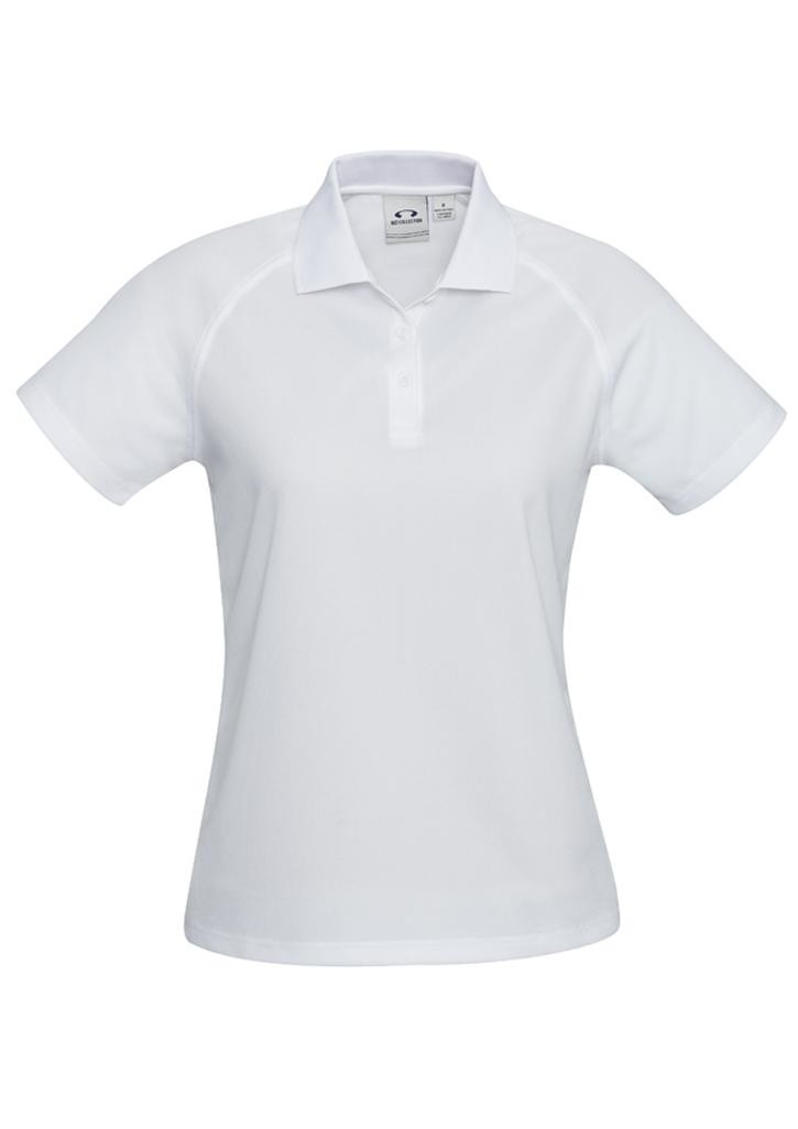 Sprint Ladies BizCool Polos Now Available at Clothing Direct NZ