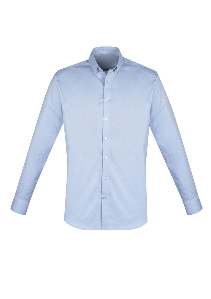 Biz Collection | S016ML | Mens Camden Long Sleeve Shirt