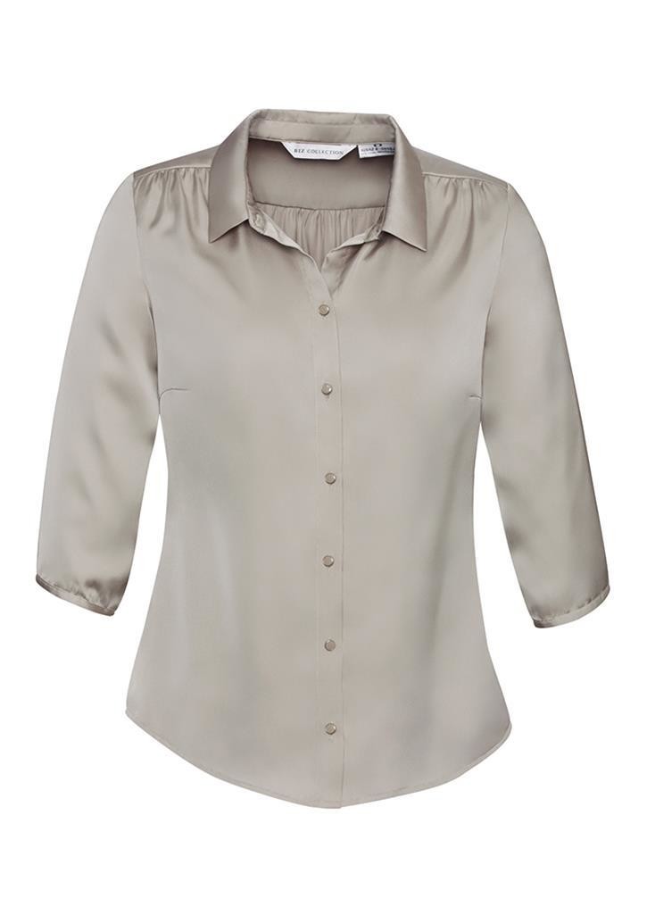 New Ladies Shimmer Blouse Online at Clothing Direct NZ