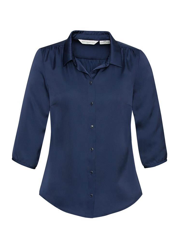 New Ladies Shimmer Blouse Online at Clothing Direct NZ
